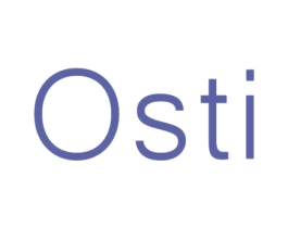 OSTI 商标图样