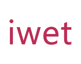 IWET 商标图样
