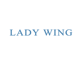 LADY WING 商标图样