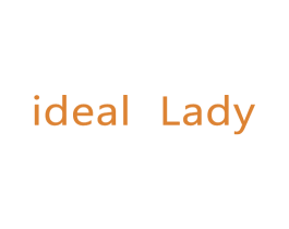 IDEAL LADY 商标图样