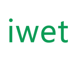 IWET 商标图样