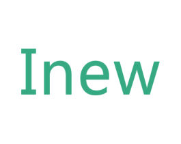 INEW 商标图样