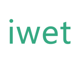 IWET 商标图样