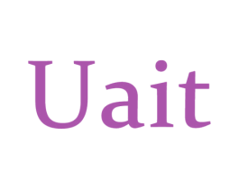 UAIT 商标图样