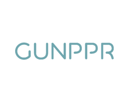 GUNPPR 商标图样