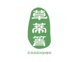 草蒂箐 商标图样
