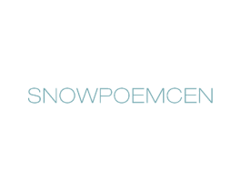 SNOWPOEMCEN 商标图样
