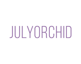 JULYORCHID 商标图样