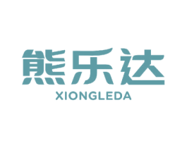熊乐达 商标图样