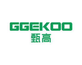 甄高 GGEKOO 商标图样