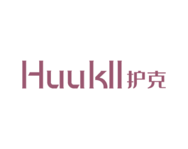 HUUKLL 护克 商标图样