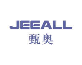 甄奥 JEEALL 商标图样