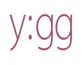 Y:GG 商标图样