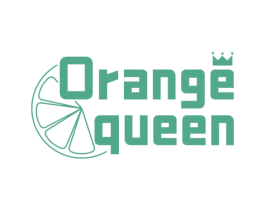 ORANGE QUEEN 商标图样