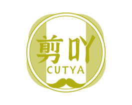 剪吖 CUTYA 商标图样