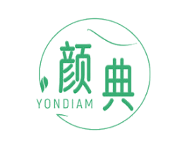 颜典 YONDIAM 商标图样