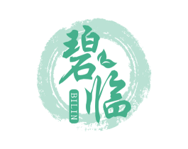 碧临 商标图样