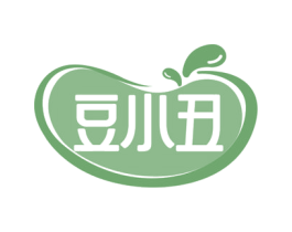 豆小丑 商标图样