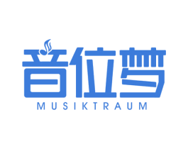 音位梦  MUSIKTRAUM 商标图样