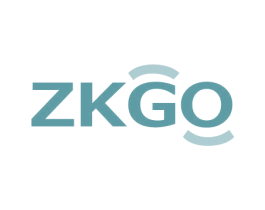 ZKGO 商标图样