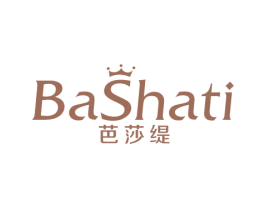 芭莎缇 商标图样