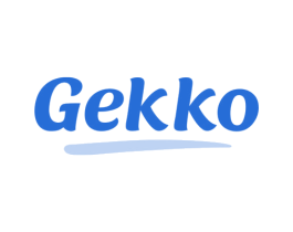 GEKKO 商标图样