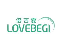倍吉爱 LOVEBEGI 商标图样