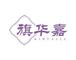 旗华嘉 商标图样
