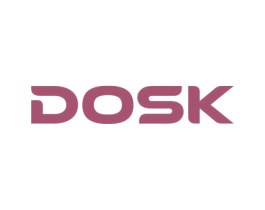 DOSK 商标图样