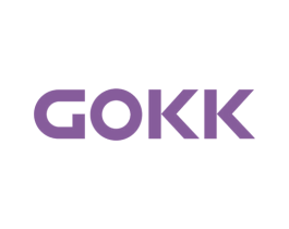 GOKK 商标图样