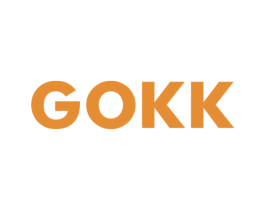 GOKK 商标图样