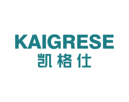 KAIGRESE 凯格仕 商标图样