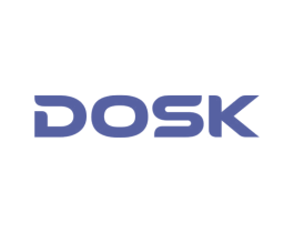 DOSK 商标图样