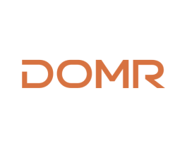 DOMR 商标图样