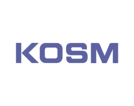 KOSM 商标图样
