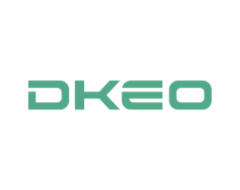 DKEO 商标图样