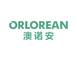 澳诺安 ORLOREAN 商标图样