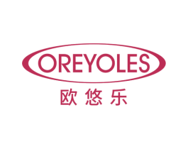 欧悠乐 OREYOLES 商标图样