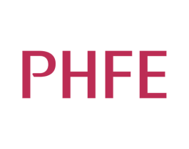 PHFE 商标图样