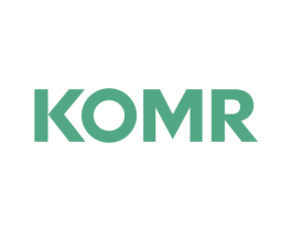 KOMR 商标图样