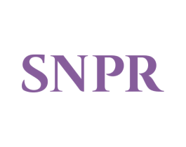 SNPR 商标图样