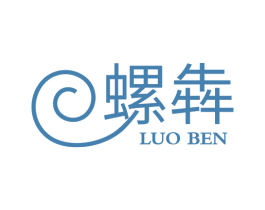 螺犇 商标图样