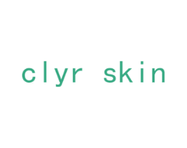 CLYR SKIN 商标图样