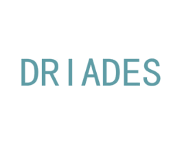 DRIADES 商标图样