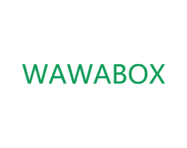 WAWABOX 商标图样