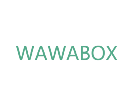 WAWABOX 商标图样