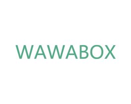 WAWABOX 商标图样