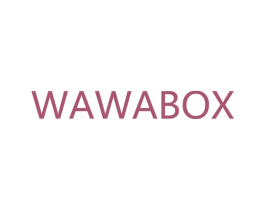 WAWABOX 商标图样