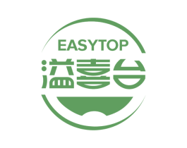 溢喜台 EASYTOP 商标图样