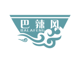 巴辣风 商标图样